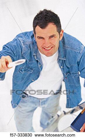 Man View Large Photo Image Stock Image - Man. Fotosearch