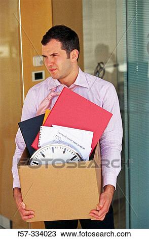 Stock Image - Man. Fotosearch