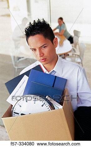 Stock Image - Man. Fotosearch