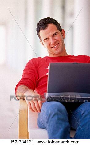 Man View Large Photo Image Stock Image - Man. Fotosearch