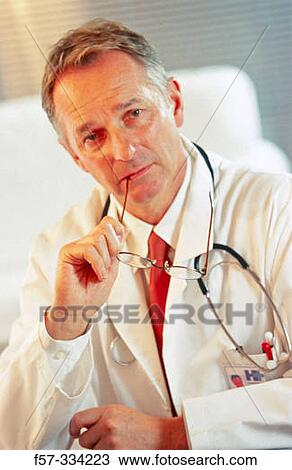 Stock Image - Man. Fotosearch