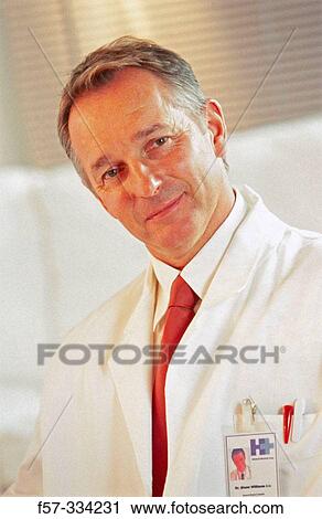 Stock Image - Man. Fotosearch