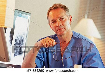 Stock Image - Man. Fotosearch