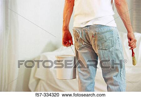Stock Image - Man. Fotosearch