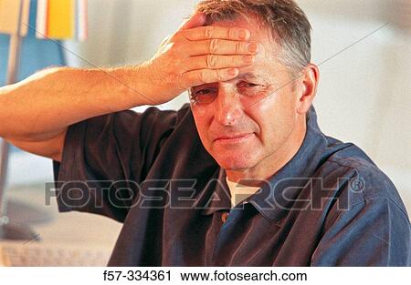 Stock Image - Man. Fotosearch