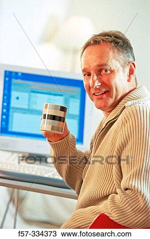Man View Large Photo Image Stock Image - Man. Fotosearch