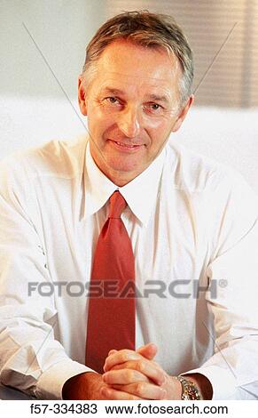 Stock Image - Man. Fotosearch