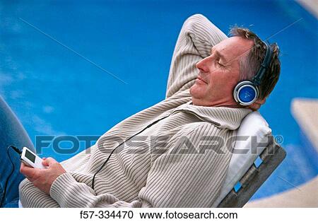 Stock Image - Man. Fotosearch
