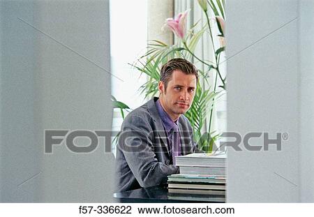 Stock Image - Man. Fotosearch