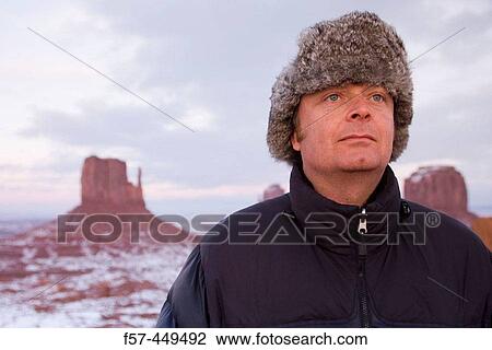 Stock Image - Man. Fotosearch