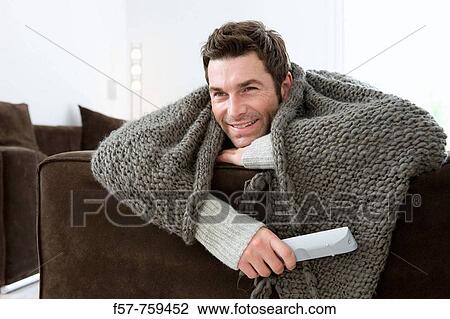 Stock Image - Man. Fotosearch