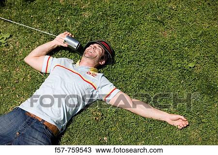 Man View Large Photo Image Stock Image - Man. Fotosearch