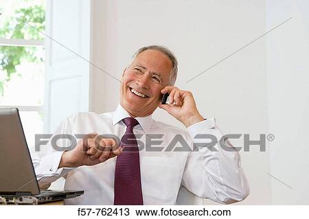 Stock Image - Man. Fotosearch