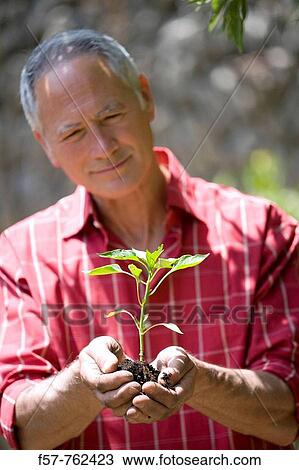 Stock Image - Man. Fotosearch