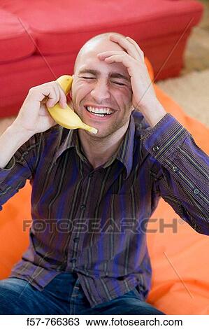 Stock Image - Man. Fotosearch