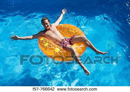 Stock Image - Man. Fotosearch