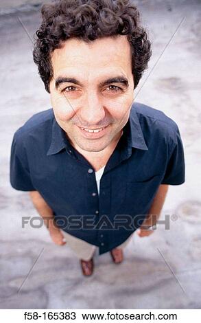 Man View Large Photo Image Stock Image - Man. Fotosearch