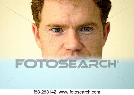Stock Image - Man. Fotosearch