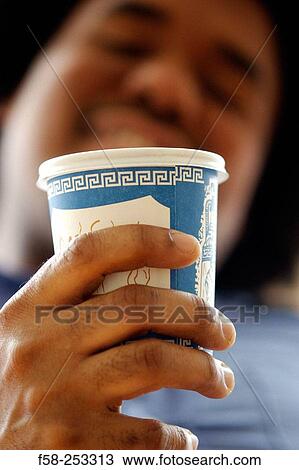 Stock Image - Man. Fotosearch
