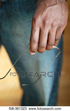 Stock Image - Man. Fotosearch