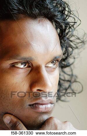 Man View Large Photo Image Stock Image - Man. Fotosearch