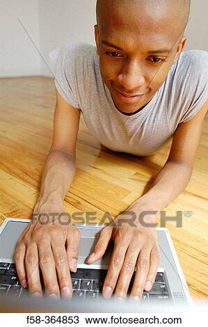 Man View Large Photo Image Stock Image - Man. Fotosearch