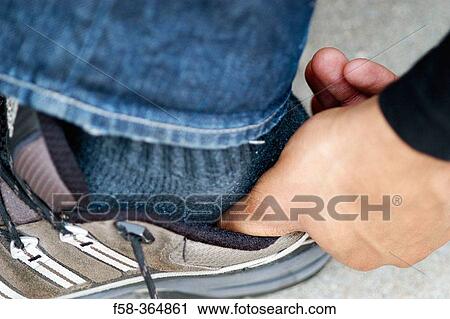 Stock Image - Man. Fotosearch