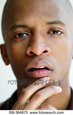Stock Image - Man. Fotosearch