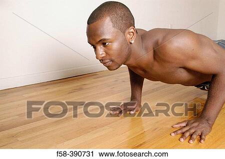 Stock Image - Man. Fotosearch