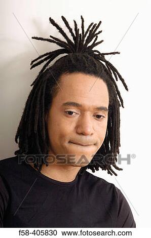 Stock Image - Man. Fotosearch