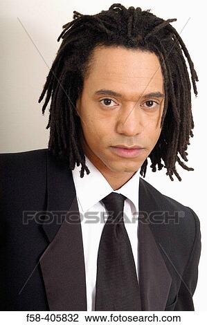 Stock Image - Man. Fotosearch