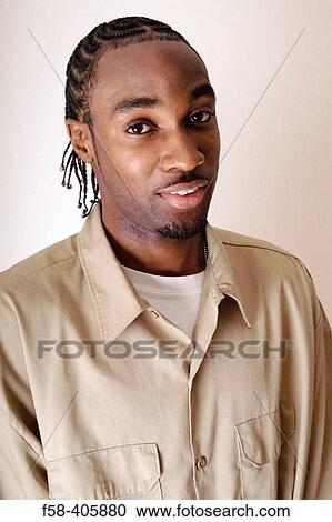 Stock Image - Man. Fotosearch