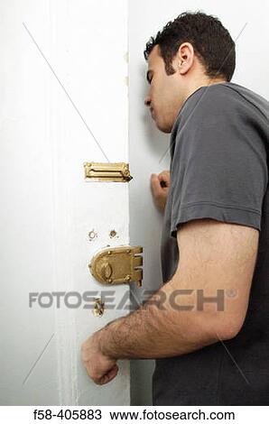 Man View Large Photo Image Stock Image - Man. Fotosearch