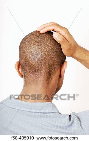 Stock Image - Man. Fotosearch