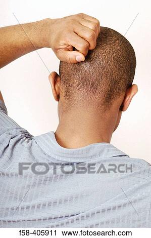 Stock Image - Man. Fotosearch