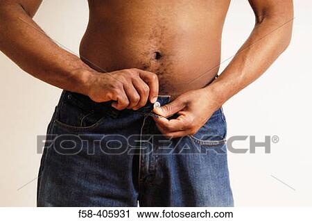 Stock Image - Man. Fotosearch