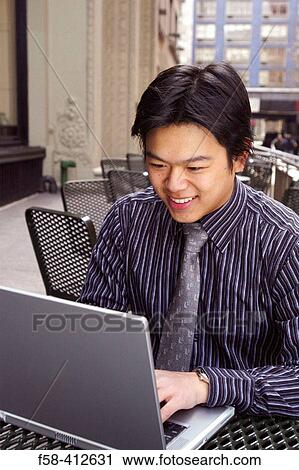 Stock Image - Man. Fotosearch