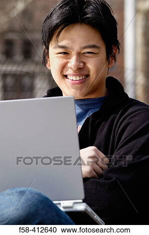 Stock Image - Man. Fotosearch