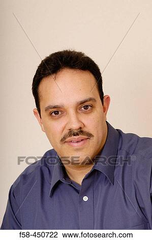 Stock Image - Man. Fotosearch