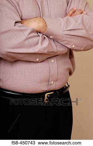 Stock Image - Man. Fotosearch