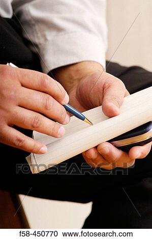 Stock Image - Man. Fotosearch