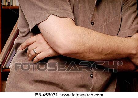 Stock Image - Man. Fotosearch