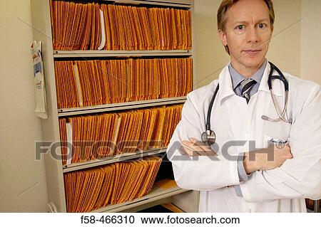 Stock Image - Man. Fotosearch
