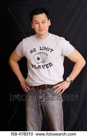 Stock Image - Man. Fotosearch