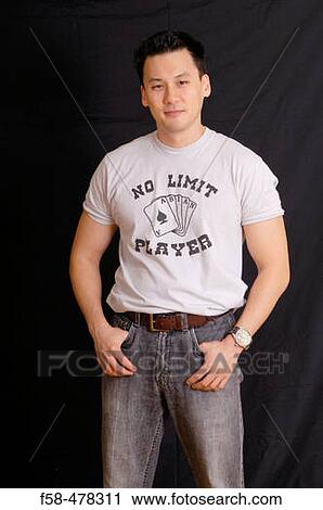 Man View Large Photo Image Stock Image - Man. Fotosearch