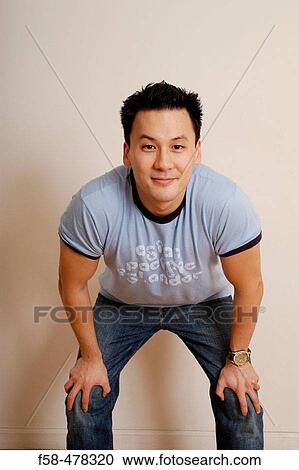 Man View Large Photo Image Stock Image - Man. Fotosearch