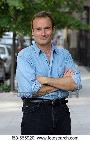 Stock Image - Man. Fotosearch