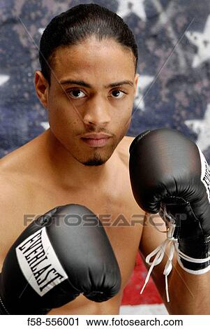 Stock Image - Man. Fotosearch