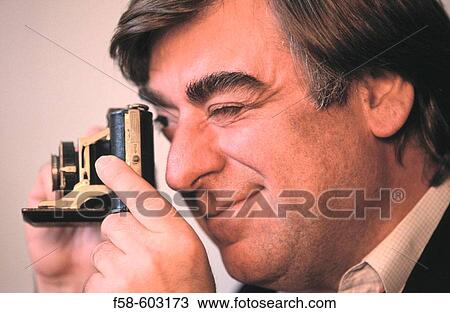 Stock Image - Man. Fotosearch