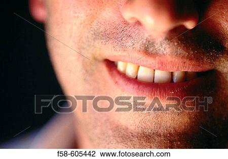 Stock Image - Man. Fotosearch